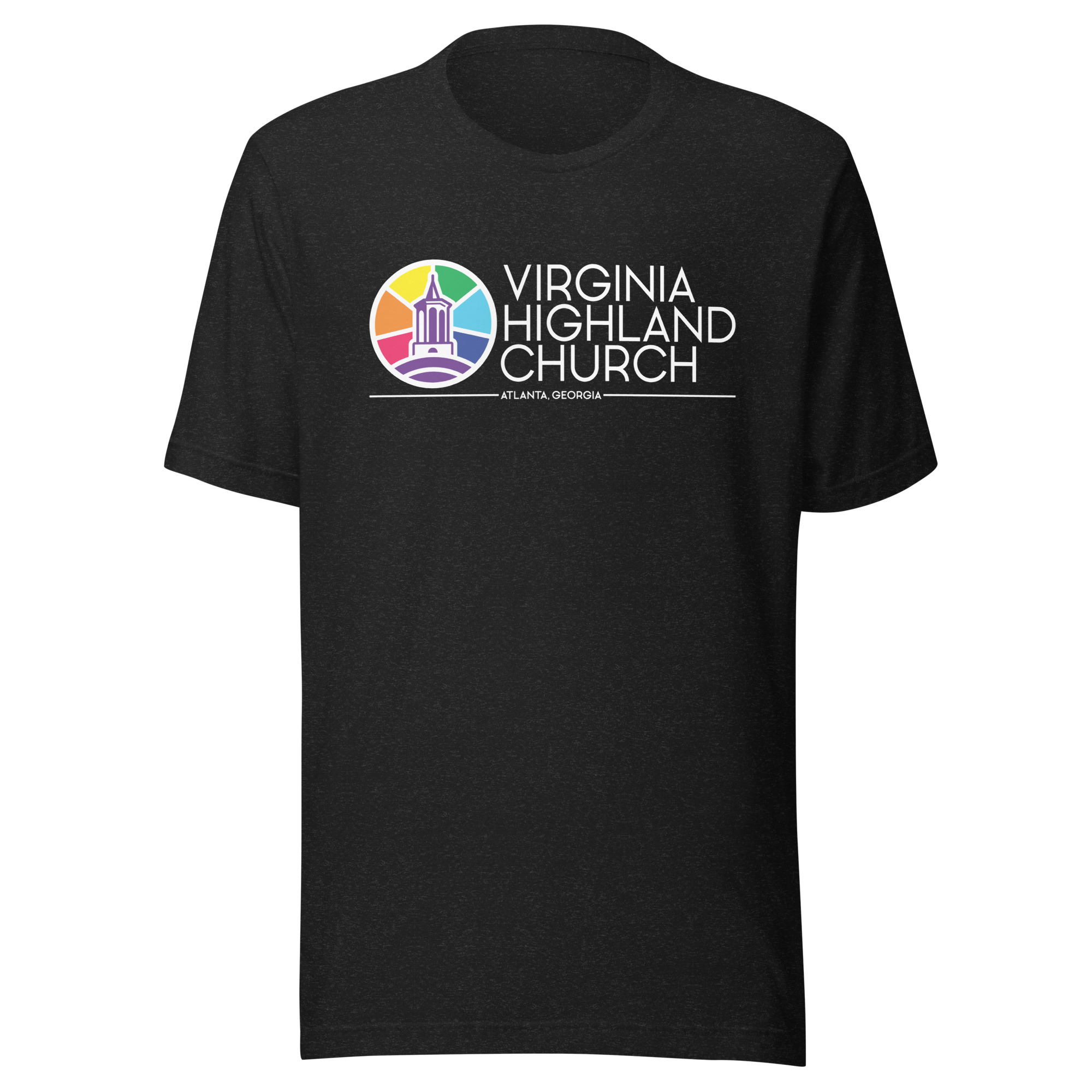VHC Logo unisex t-shirt (available in multiple colors)