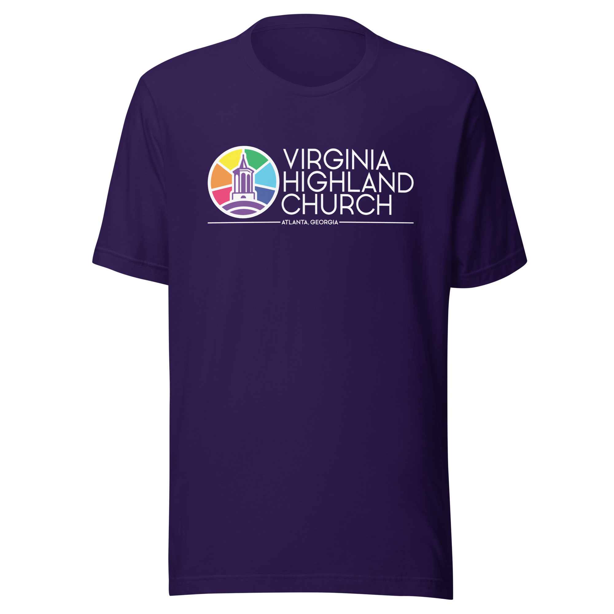 VHC Logo unisex t-shirt (available in multiple colors)