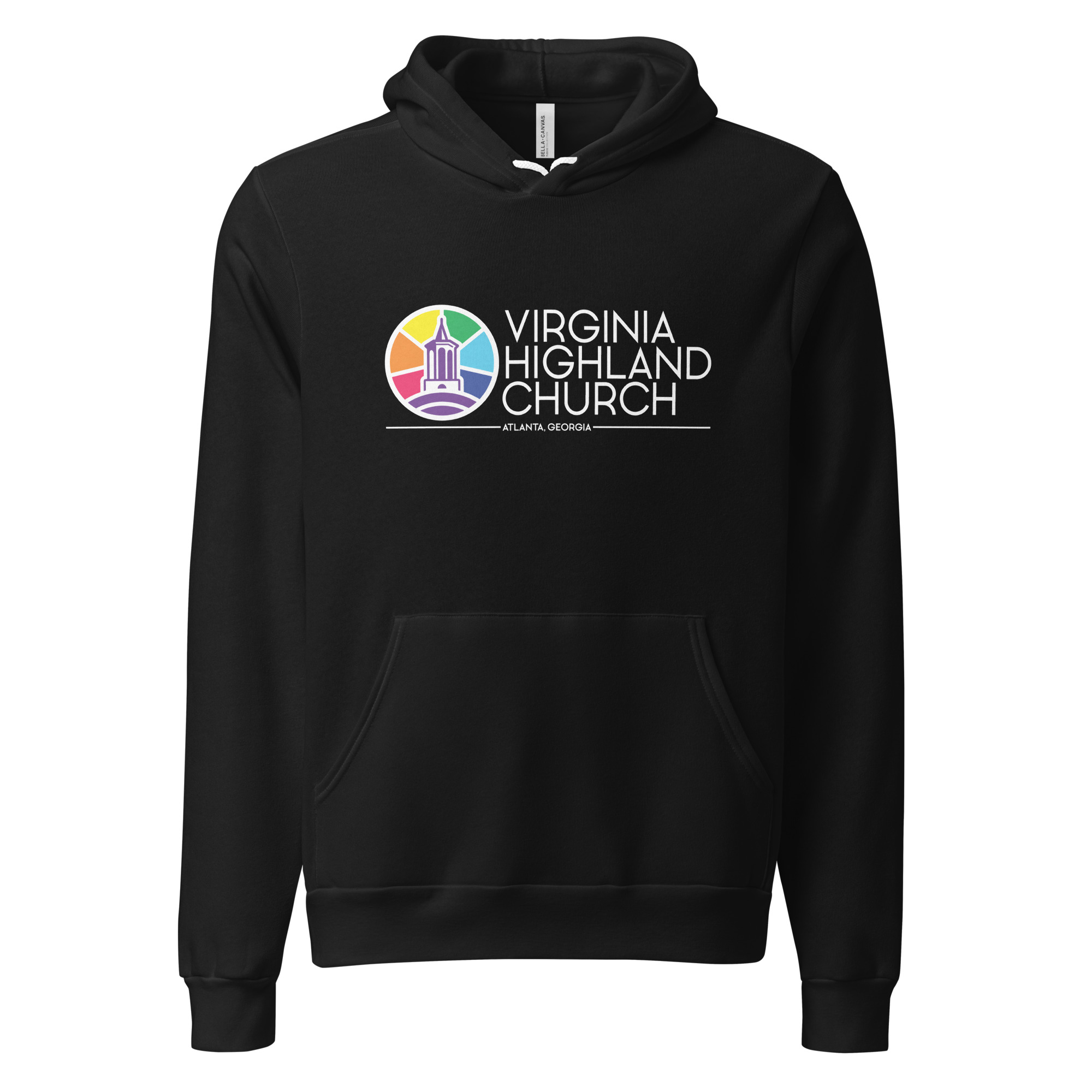 VHC Logo Bella+Canvas hoodie